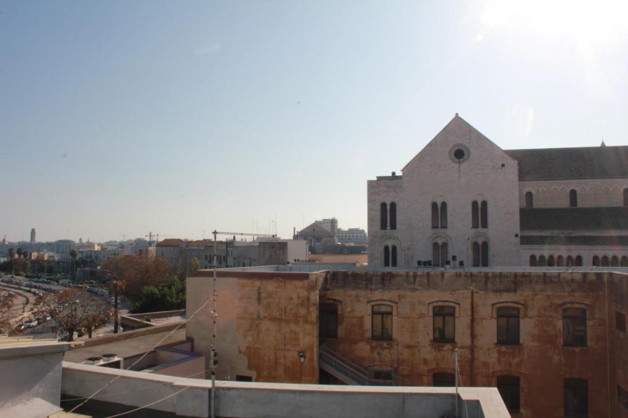 Arco di Levante Bari Esterno foto